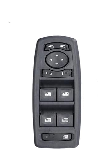 Bouton lève-vitre électrique pour réparer la vitre Megane 3