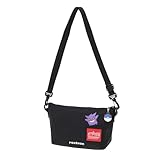 [マンハッタンポーテージ] 正規品【公式】ショルダーバッグ MP6020PKMN25 Zuccotti Clutch Pokemon 25 Black