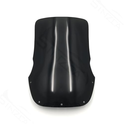 Déflecteurs De Vent XTZ 750 Grand Écran Protection Moto Gris