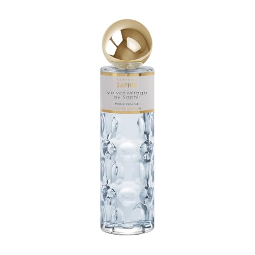PARFUMS SAPHIR - Velvet mirage - Eau De Parfum - Mujer - 200 ml