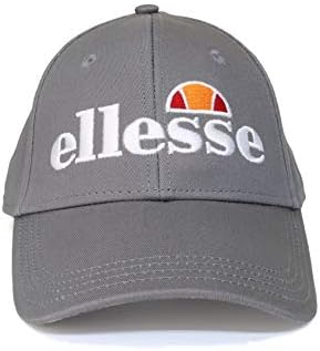Casquette Ellesse Ragusa – Noir – Taille Unique – Homme – NEUF Avec étiquettes