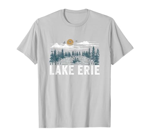 Lake Erie T-Shirt