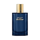 DAVIDOFF Cool Elixir - Parfum Intense for Him - Woody Fragrance with Notes of Rose Oxide, Lavandin and Oud Accord - High Longevity - 100ml