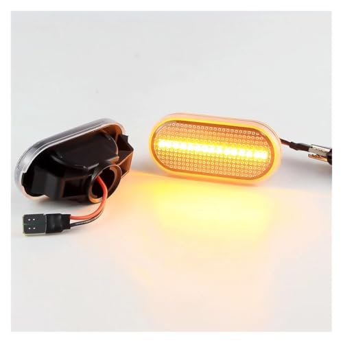 Feu de position latéral LED dynamique pour clignotant Nissan Navara D40 Note défilant progressif