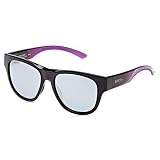 SMITH - Gafas de Sol Redondas para Hombre, Hombre, Gafas, 2010432JK52XB, Sol Violeta, Talla única