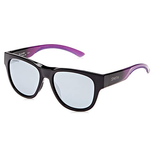 SMITH Rounder Lunettes de soleil Homme pour protéger vos yeux du soleil en ville