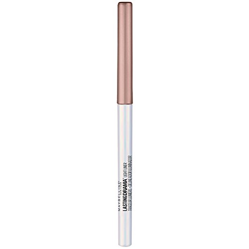 Maybelline New York Lasting Drama Light Eyeliner, Shiny Bronze, 0.01 Oz. #TOP1