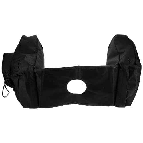 Didiseaon bolsa lateral de motocicleta para ATV impermeable de tela Oxford 600d con doble bolsillo y organizador de herramientas para vehículos todoterreno, motos de nieve y accesorios deportivos miniatura 1