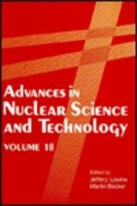 Advances in Nuclear Science and Technology: Festschrift in honor of Eugene Wigner: 19 (Advances in Nuclear Science &amp; Technology)