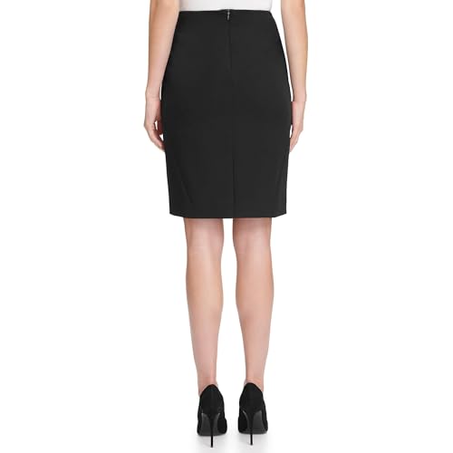 Tommy Hilfiger Pencil Knee-Length Skirts for Women with Flattering Fit2