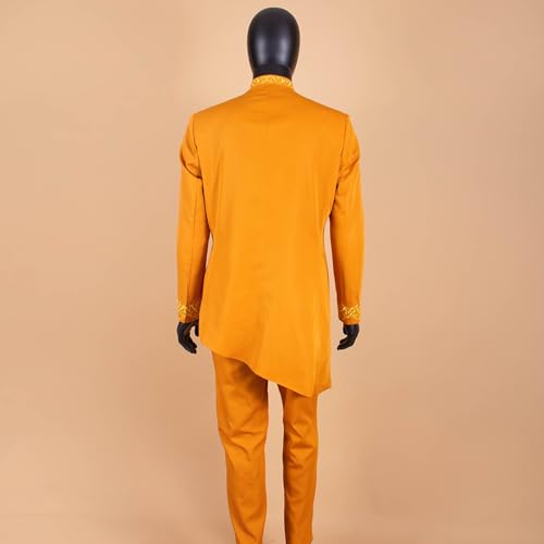 Ensemble Dashiki Homme : Fini les Fausses Notes de Style Africain - 5