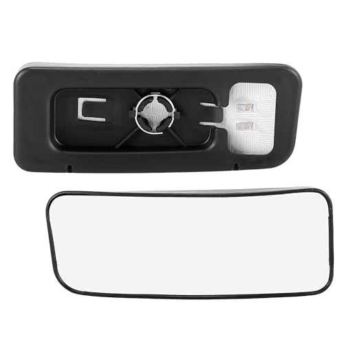 Rétroviseur intérieur chauffant de remplacement verre inférieur Benz Sprinter 2500 V6