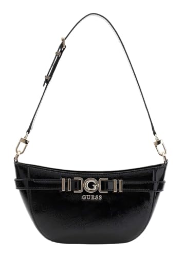 GUESS sac à épaule Cirene Shoulder Bag Black noir à main tendance pour femme