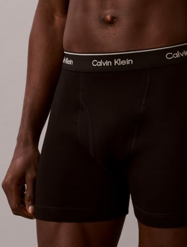 Image of Calvin Klein Men's Underwear Cotton Classics 5-pack Boxer Brief
