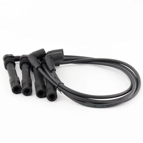 Bobine Allumage Résout Démarrage Difficile A2 1.4 Kit Câbles Bougie 036905409K