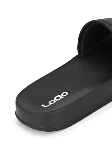 Image of LOQO Men's Marbella White Comfort Sliders