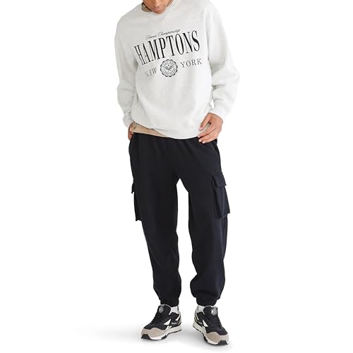 AEROPOSTALE Men's Essential Cargo Cinch