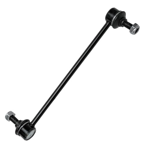 Image of Detroit Axle - 6pc Front End Suspension Kit for 2012-2014 Hyundai Sonata 2012-2015 Kia Optima, Lower Control Arms w /Ball Joints Struts & Coil Spring Sway Bars 2013 Replacement Struts Shocks