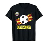 North Macedonia Soccer