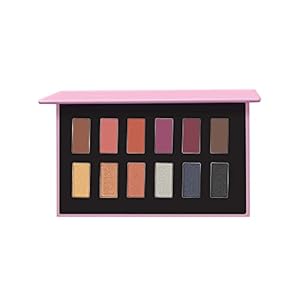 MyGlamm Popxo, 12 Eyeshadow Kit Squad Goals, 8.4 g, 12 Count