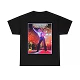 Photo Gallery saturday night fever disco ball days t-shirt black s Photo Gallery saturday night fever disco ball days t-shirt black s