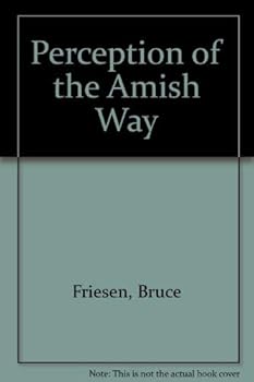 Paperback Perception of the Amish Way Book