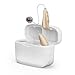 Hearing Aids for Seniors, HILGREK Rechargeable Hearing Aids for People with Hearing Loss, Hearing Amplifiers Devices with Noise Reduction, Easy to Operate, Clear Sound