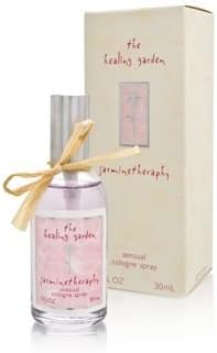 Healing Garden Jasmine Therapy By Coty Womens Sensual Cologne Spray 1 Oz