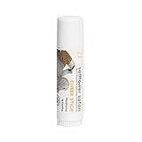 Safflower Safari Baby Cheek Stick | Cocoa Butter Moisture Stick for Ultra Sensitive Skin | Hypoallergenic, All-Natural, Plant-Derived | Made in USA