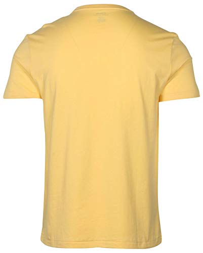 Image of RALPH LAUREN Men's Pony Logo T-Shirt (Medium Yellow)