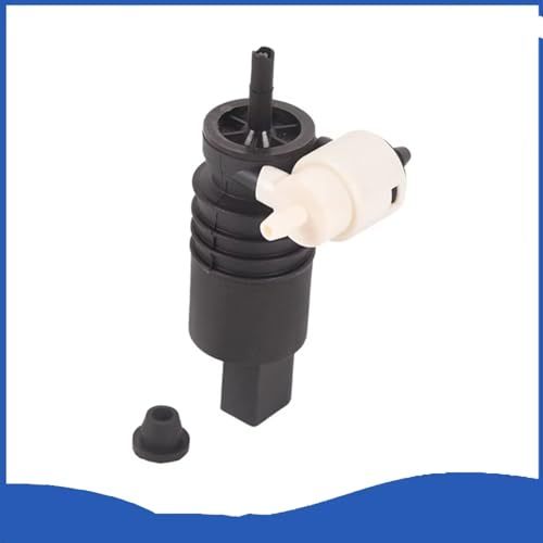Bomba de agua limpiaparabrisas Durango y Caliber con repuestos 8260A059 6