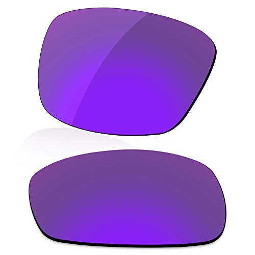 Image of LenzReborn High-impact Polarized Lens Replacement for Oakley Crosshair 2.0 OO4044 Sunglass - More Options