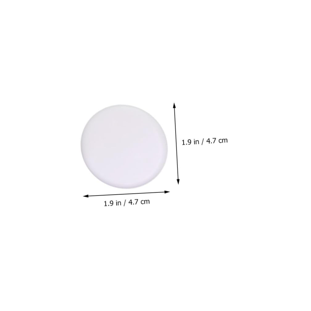 20pcs Outlet Protector Safety Covers Electrical Socket Secure Lid Childproof Plug Caps for Home Nursery Use