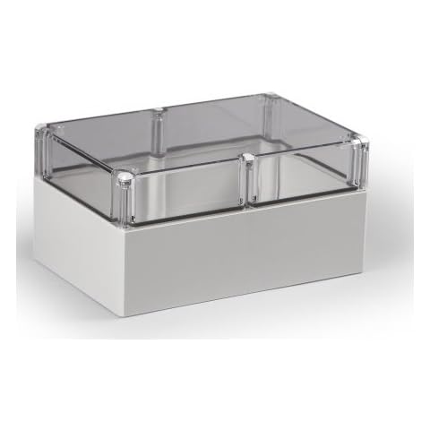 ABS Industriegehäuse Klemmkasten IP66 Cover