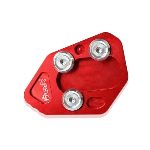 Extension béquille latérale en alu CNC pour BMW F800 S ST R GT HP2