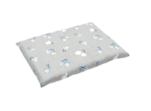 Image of Meditation | Yoga | Cushion | (Zabuton Mat) | Filled with Buckwheat Hulls |
