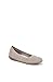 Bzees For Lifestride Women's Kallie Ballet Flat, Simply Taupe, 11