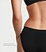 Victoria's Secret Seamless Bikini Panty Pack, Underwear for Women, 4 Pack, Multi (M)