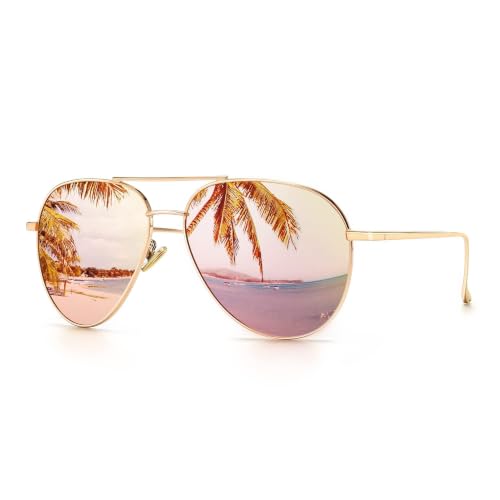 Aviator sunglasses for women - image 1