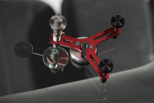 Equal-i-zer Rock Star Windshield Repair System - Stainless Steel Injector Assembly, Bridge and Injector Assembly