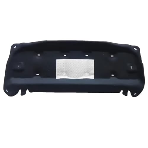 Tapis capot Land Rover Discovery Sport L550 isolation premium coton