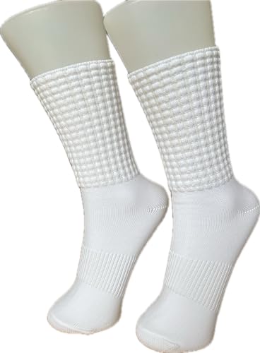 Irish Dance Poodle Socks - Competition Length