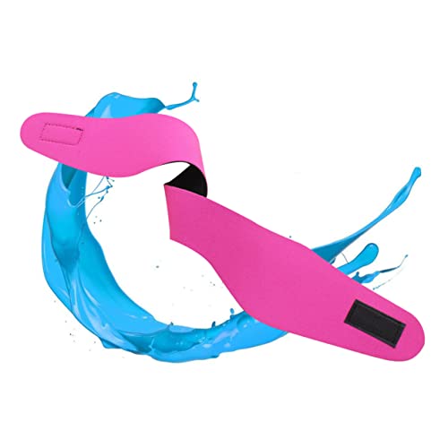 Swimming Headband Ear Protection Neoprene Headband for Boys and Girls Adults for Water Activities Like Bathing Surfing Kayaking