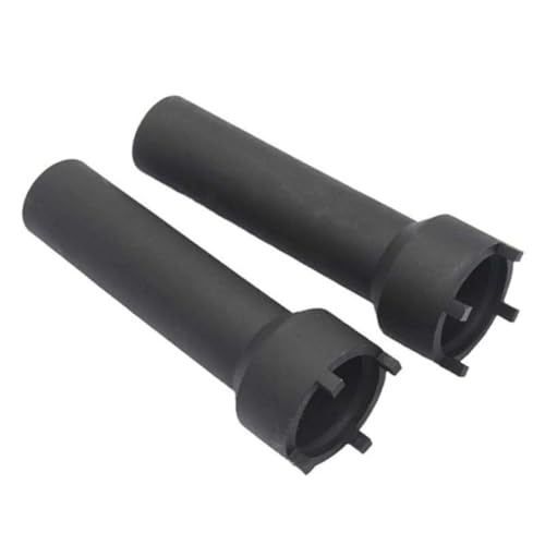 Extractor de cuatro garras de 38mm llave de tuerca columna de dirección moto triciclo
