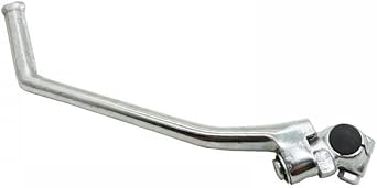 General Application Motorcycle Parts Start Lever and Bracket for 250cc Engines Compatible with ZS166FMM CB250D-G KAYO T2 T4with Plug