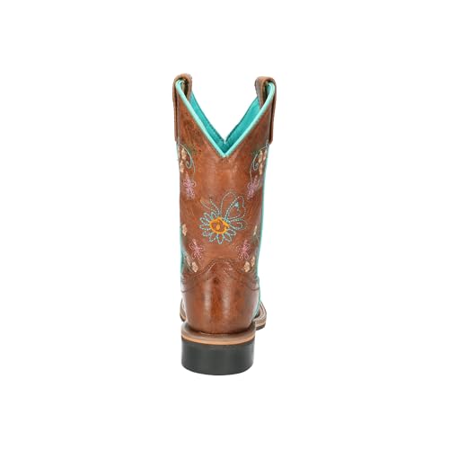 Image of Smoky Mountain Boots unisex-child Smoky Mountain Boots Kids Floralie Western Boot