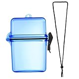 Utilisation polyvalente pour les sports nautiques: parfaits pour diverses activités nautiques, ce conteneur imperméable sert d'accessoire essentiel pour les surfeurs, les kayakistes, les canoéistes et toute personne engageant des aventures aquatiques, combinant la fonctionnalité avec facilité d'utilisation.