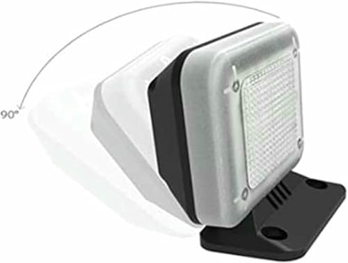 Simulador de TV falsa antirrobo con temporizador programable y sensor de luz para casa 8