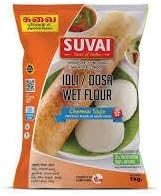 Suvai Idli & Dosa Batter Mix 3kg1kg x 3 Packs