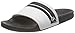 Produktbild Quiksilver Mens Rivi Slide Sandal, White/Black/White, 43 EU